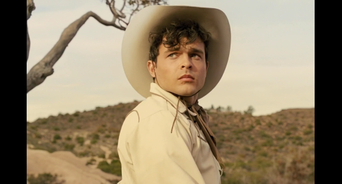 cinemaspam:Alden Ehrenreich as Hobie Doyle in Hail, Caesar! (2016)