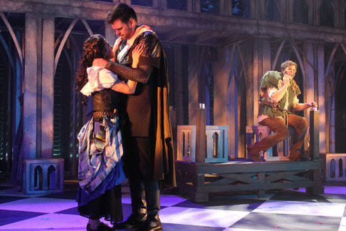 playbill:Take a Look at the New York Regional Debut of The Hunchback of Notre Dame