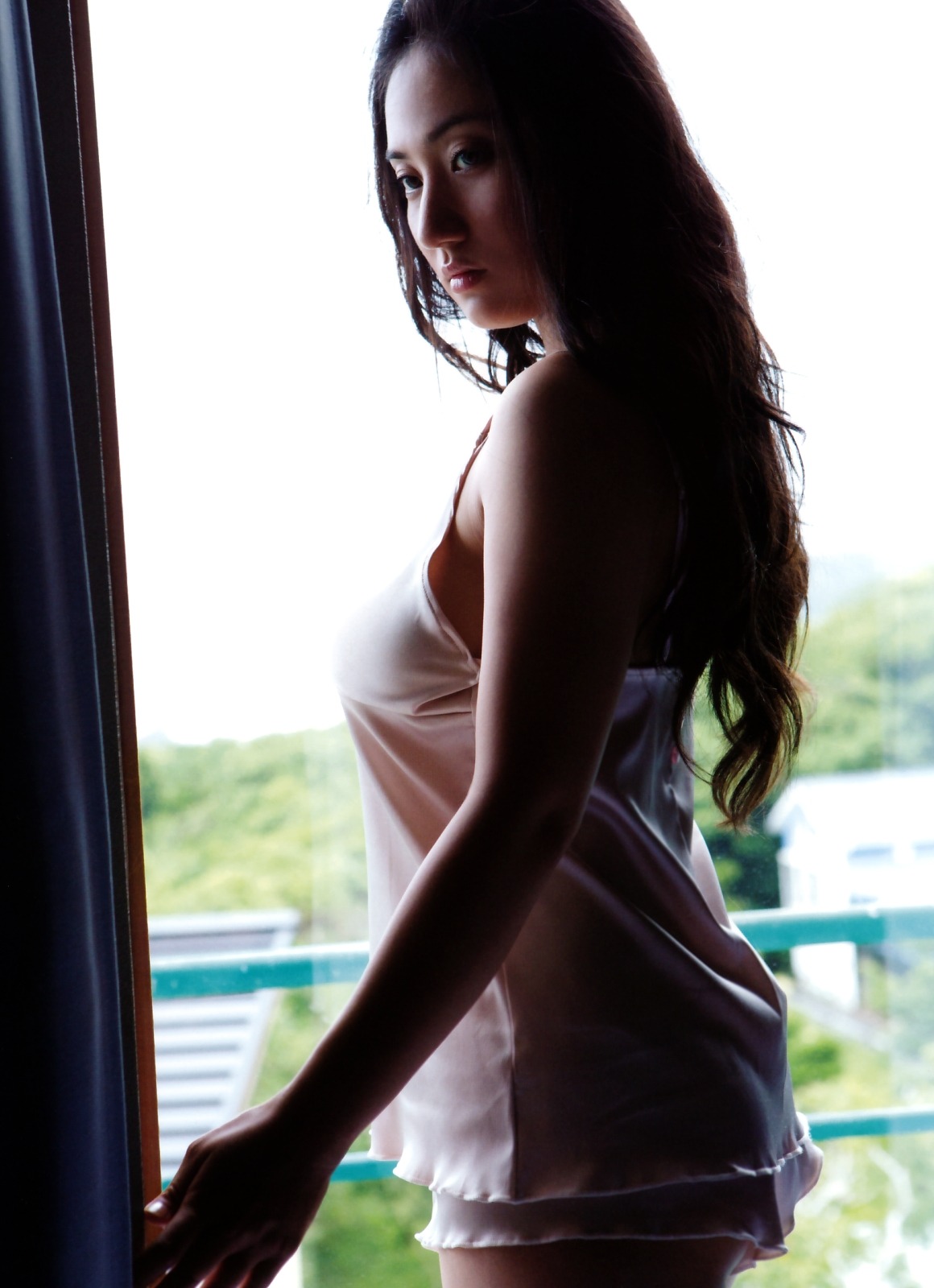 kojimblr:  Saaya,紗綾