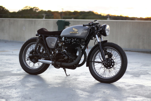 flexiican:  Honda CB 450