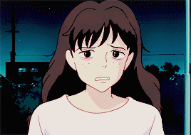 Studio Ghibli + Crying