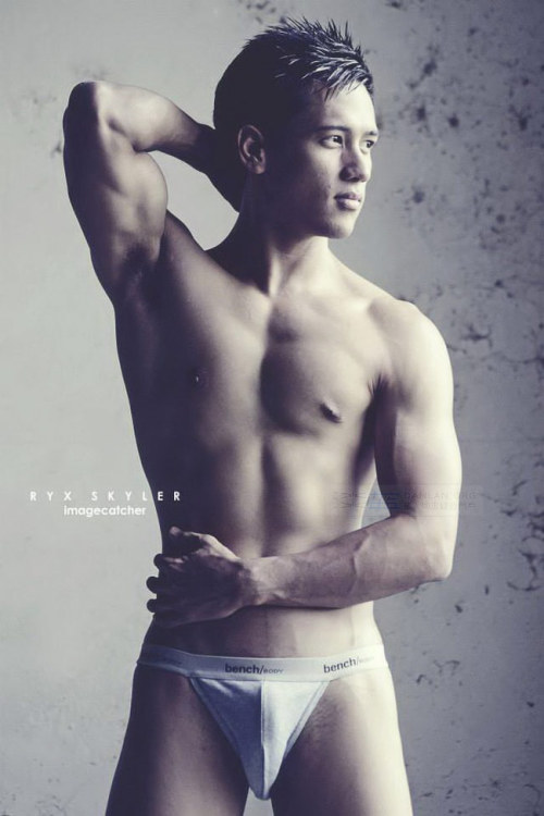 365daysofsexy:  KENJIE GARCIA 