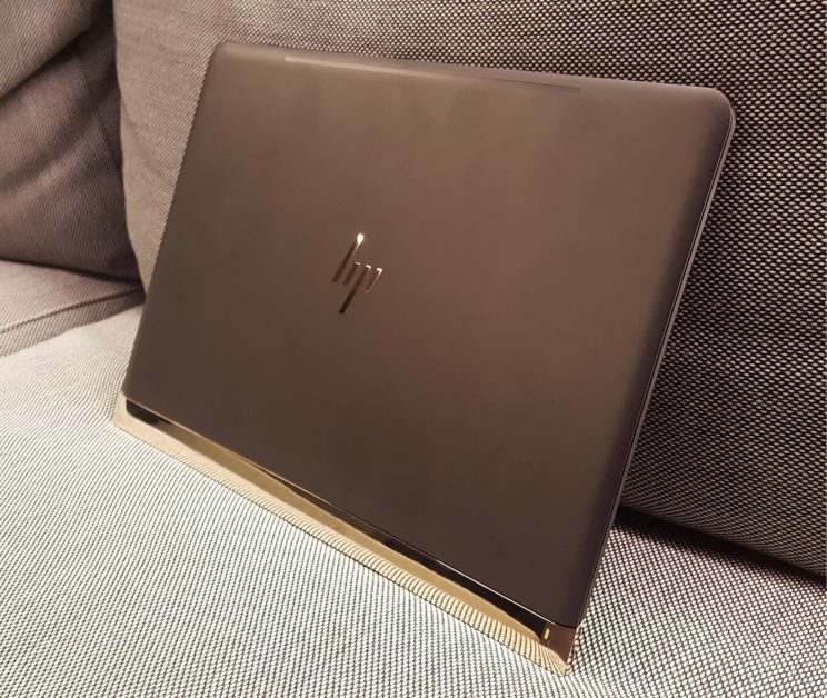 HP Spectre, the world's thinnest laptop, is way more than just thin