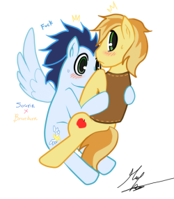 braeburn-corner:  nothingbutstallions:  Soarin