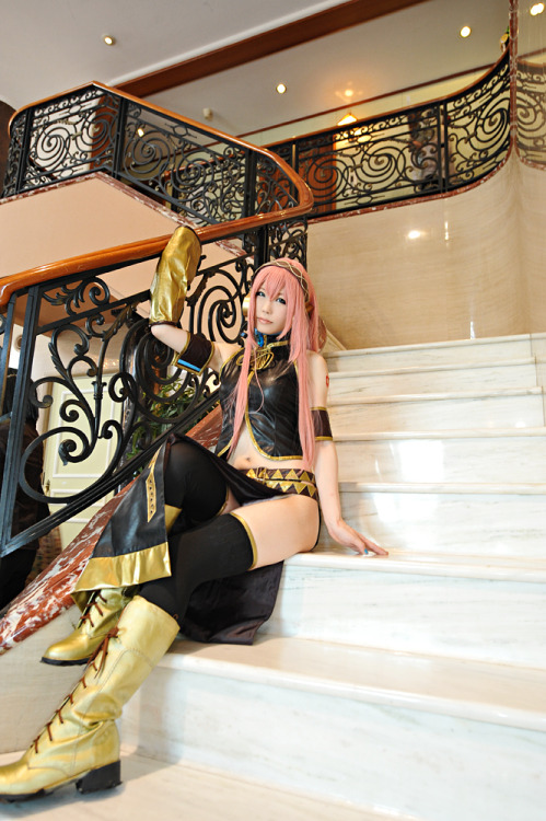 Vocaloid - Luka Megurine (Haruka) 1-2HELP US GROW Like,Comment & Share.CosplayJapaneseGirls1.5 - www.facebook.com/CosplayJapaneseGirls1.5CosplayJapaneseGirls2 - www.facebook.com/CosplayJapaneseGirl2tumblr - http://cosplayjapanesegirlsblog.tumblr.com/t