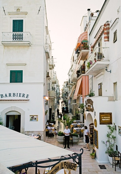 mostlyitaly:Vieste (Apulia, Italy) byAndrea Calandra 