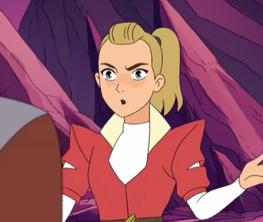 Adora, We All Know This Is A Trap. Enough Eye-candy For One Day. We Should Run While We Still Have The