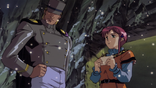 80sanime:  1991-1995 Anime PrimerOrguss 02 (1993)On an alternate version of Earth, hostilities between the nations of Revillia and Zafrin threaten to erupt as each side scrambles to salvage the most Decimators—robotic weapons of unknown origin that