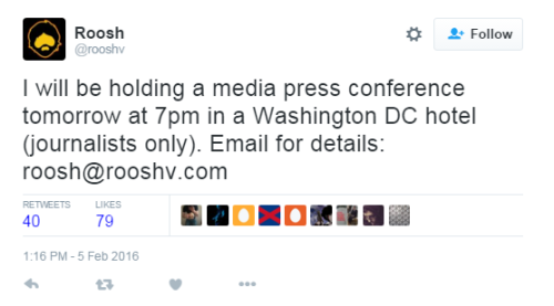 JOURNALISTS ONLY?CALLING ‘CITIZEN JOURNALISTS’ THE TORONTO NEWSGIRLS!! PLEASE REPORT TO D.C. TO ATTE