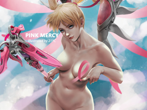 21yc: Pink Mercy