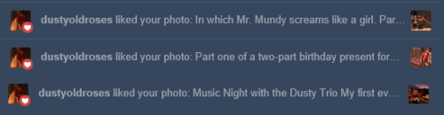 That Moment When Senpai Notices You.