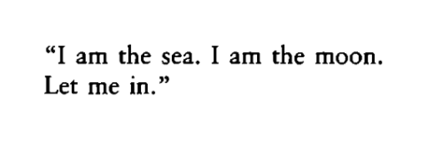 violentwavesofemotion:  Paul Celan, tr. by Patrick Cotter, from The Selected Poems; “Ballad of the World Extinct,”  