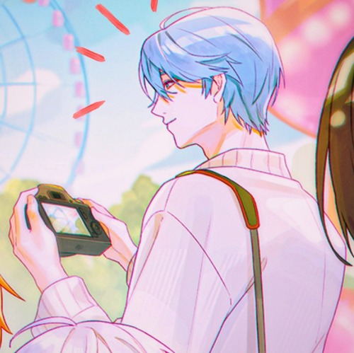 This New Cg Has Me In A Chokehold, So Have Some Cute Profile Pics I Made For Me And My Friends! I Love