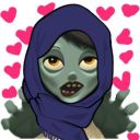 hijabizombie avatar