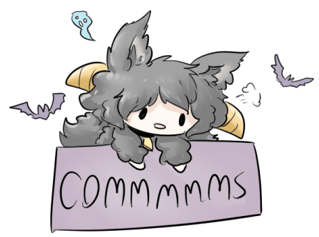 Opening Comms For A Little Bit.
