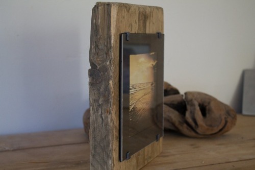 angelacollier:  Abstract and atmospheric Sea , Surf and Seascapes mounted onto beautiful pieces of reclaimed Sea Groins and reclaimed Pine . Unique , original and handmade Unique wooden art block encasing images from photographer and artist Angela Collier