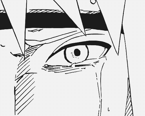 chidori-senbon:  "Thank you for everything..."     