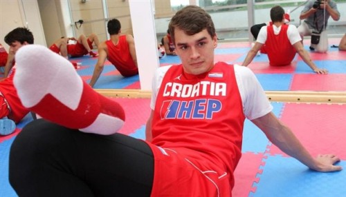 footballistic2:  Hezonja & Saric