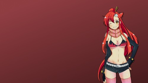 Miscellaneous Anime Wallpapers • Solid backgrounds •Continued from previous post