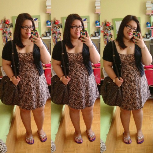 Summer day dress :)