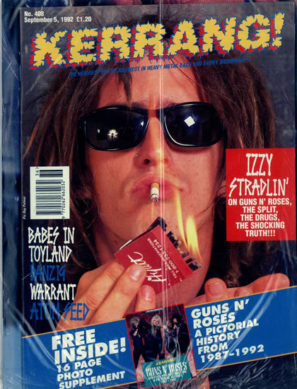 blog-music-is-my-life - GUNS N’ ROSES IN KERRANG!Guns N’ Roses...