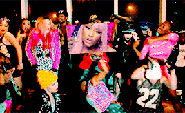 nickiminajcommission:HAPPY BIRTHDAY, NICKI MINAJ - Queen, Goddess, Legend!