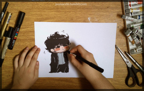 dixiebell:joanacchi:All set for Sherlock Season 4! Who’s ready?!Facebook | Redbubble | Commissions O