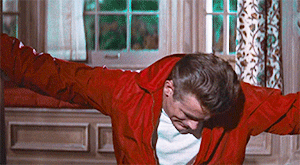msfassbender:  GET TO KNOW ME MEME:  ∟[2/5] favorite movies: Rebel Without a