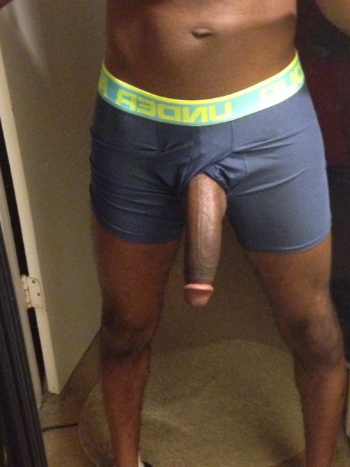 killingtimehavingfun:  They say my Dick is unreal and Photoshopped. I just laugh. 😂