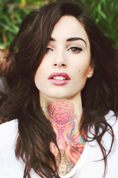 this-toxic-heart:  Tattoo, Piercing, and Alternative Style Blog