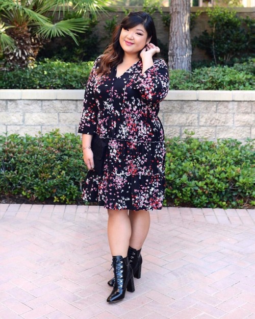 Only 5 days left of #OOTDOctober! Look 17 is up at curvygirlchic.com as I try to reconcile that it’s