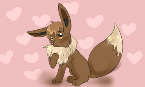 Maybe It's An Eevee