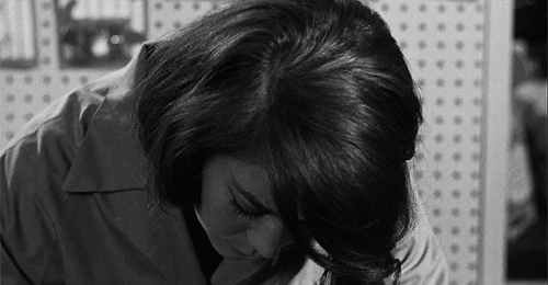 myrnaloy:Natalie Wood in Love With the Proper Stranger, 1963