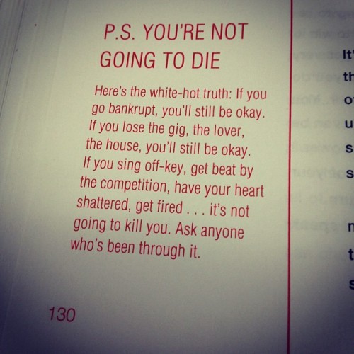 sweatandhappiness:
“ I actually really needed to read this right now.
”