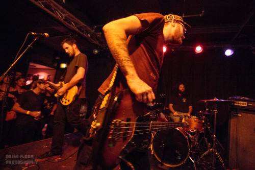 Pile - Great Scott - Allston, MA - August 23, 2015Photos by Ben StasGallery from the final show of E