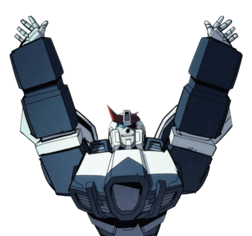 retro-titan:Transparent Prowl for all your transparent Prowl needs Plus my personal fave:yes please