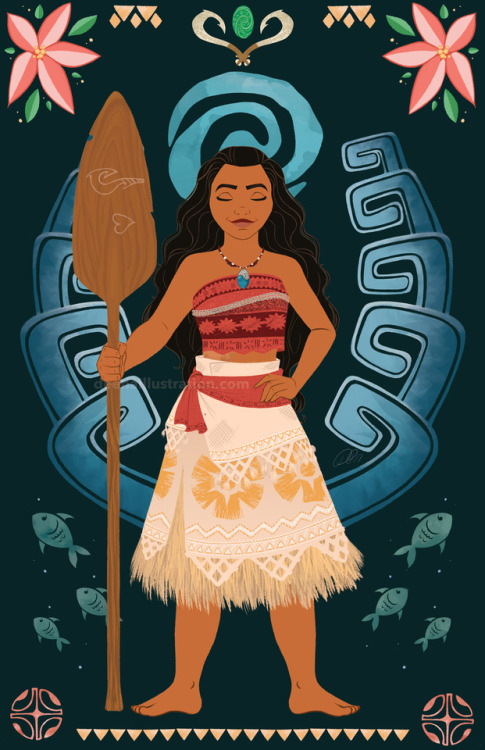 deenadraws: A collection of Disney pieces I’ve done over the past couple of years. It’s&