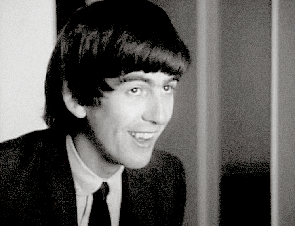 HAPPY BIRTHDAY, GEORGE HARRISON // FEBRUARY 25, 1943