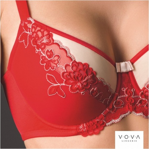 V.O.V.A. - Vienna Melange (padded bra)