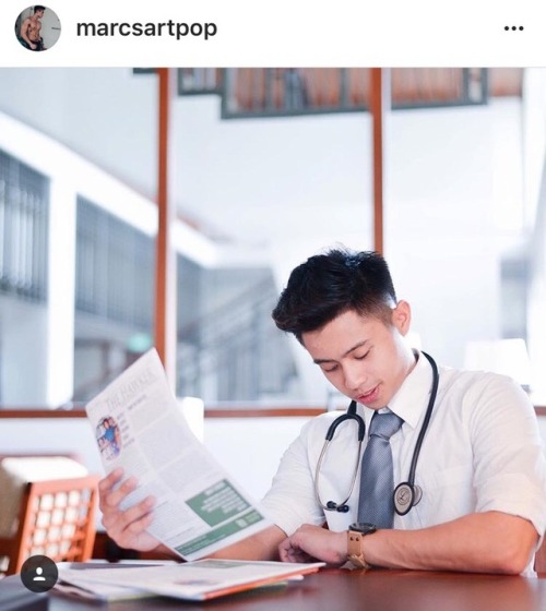 Marcus Azizan Goh … NUS Yong Loo Lin School of Medicine