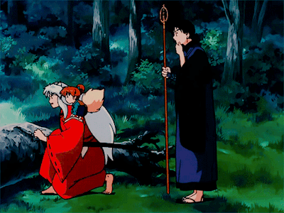 Featured image of post Inuyasha Gif Wallpaper
