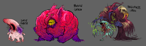 only the MEEK FEAR GOBLINWEEK!!!