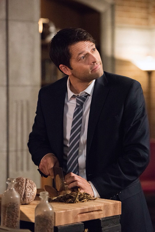 After Math -Castiel Imagine