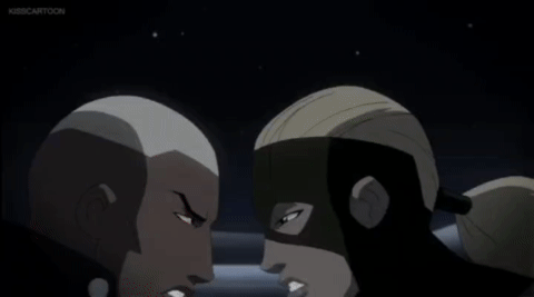 Young Justice S2 Ep7 Part 2