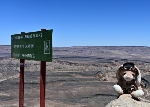 Namibia 2023/24 - Tag 11