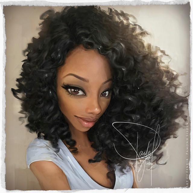 afrodesiacworldwide:  afrodesiacworldwideblack_fenrir   kingkesianerissanefeteri