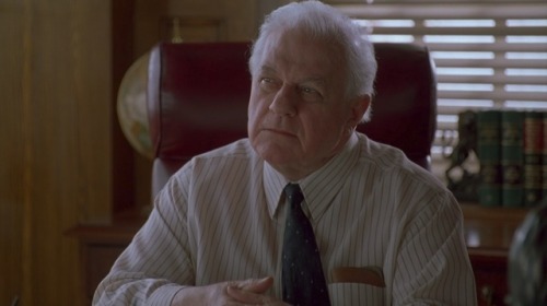 The Judge (2001) - Charles Durning as Judge Harlan Radovich [photoset #3 of 4]
