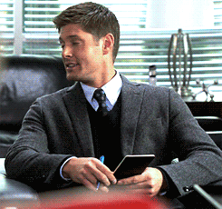 marilynmay:  Winchesters in sweater vests 