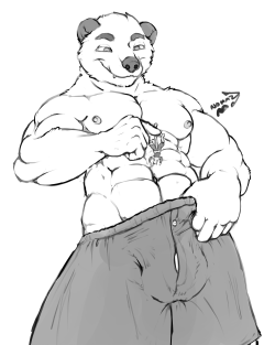 nommzart:  In the Boxers You Go - Noms for Nommz Sketchmission