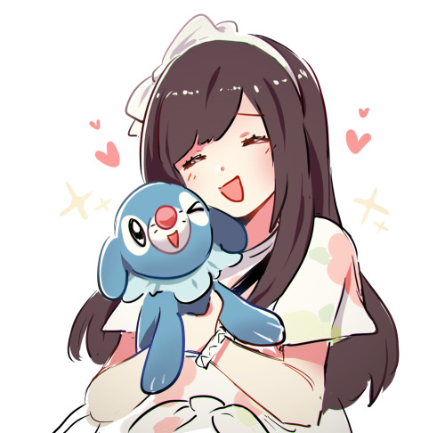 i love pkmn sun and moon SO MUCH!!!